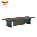 Modern Wood Office Furniture Conference Table